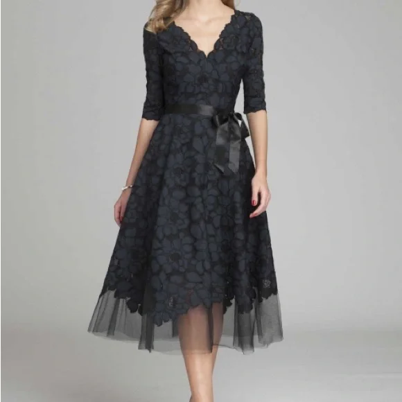 Teri Jon - 56014 - Picture 3 of 3